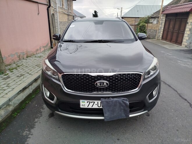 Kia Sorento 2015, 188,293 km - 2.0 l - Şəki