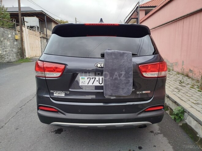 Kia Sorento 2015, 188,293 km - 2.0 l - Şəki