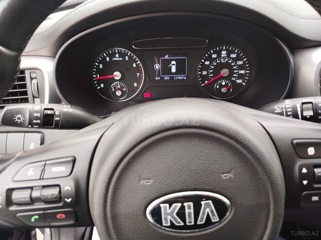 Kia Sorento 2015, 188,293 km - 2.0 l - Şəki