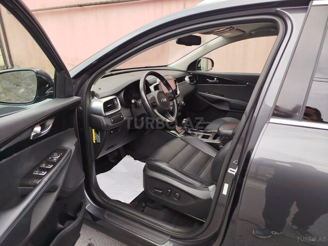 Kia Sorento 2015, 188,293 km - 2.0 l - Şəki