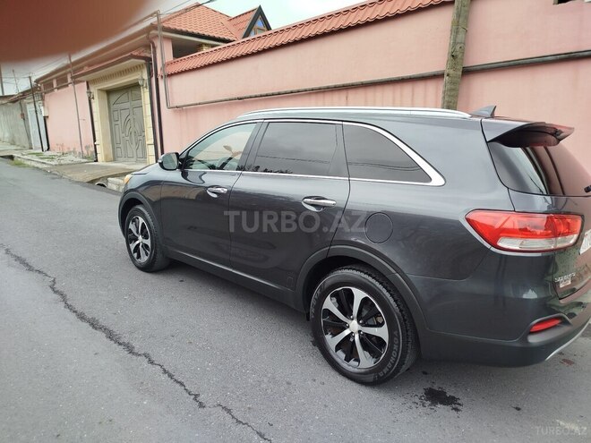 Kia Sorento 2015, 188,293 km - 2.0 l - Şəki