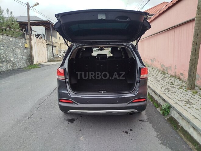 Kia Sorento 2015, 188,293 km - 2.0 l - Şəki