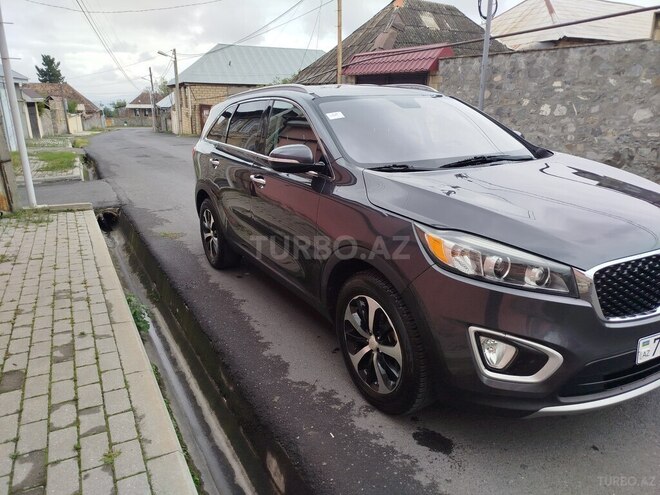 Kia Sorento 2015, 188,293 km - 2.0 l - Şəki