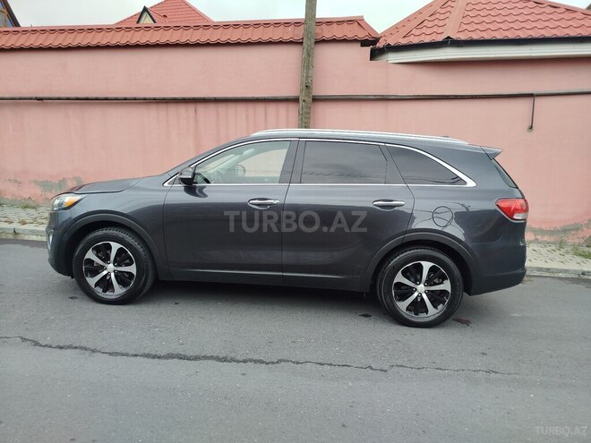 Kia Sorento 2015, 188,293 km - 2.0 l - Şəki