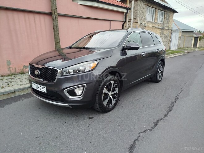 Kia Sorento 2015, 188,293 km - 2.0 l - Şəki