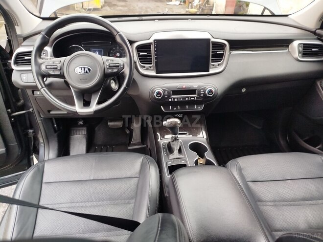 Kia Sorento 2015, 188,293 km - 2.0 l - Şəki