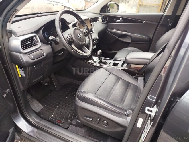 Kia Sorento 2015, 188,293 km - 2.0 l - Şəki