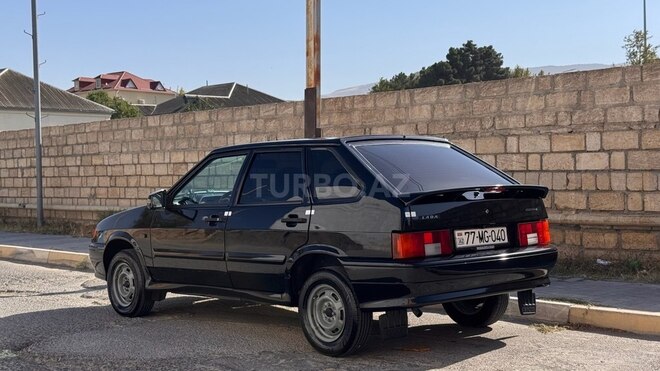 LADA (VAZ) 2114 2012, 76,000 km - 1.6 l - Siyəzən