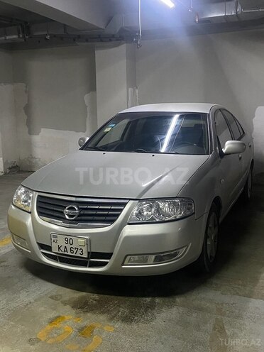 Nissan Sunny 2010, 284,000 km - 1.6 l - Bakı