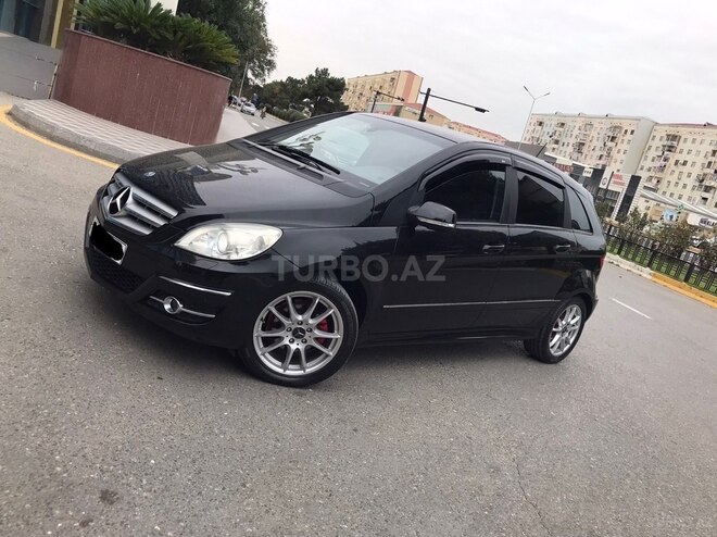 Mercedes B 180 2010, 178,000 km - 1.7 l - Sumqayıt