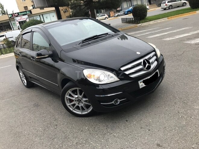 Mercedes B 180 2010, 178,000 km - 1.7 l - Sumqayıt