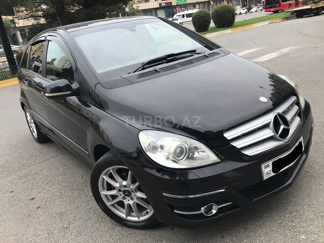 Mercedes B 180 2010, 178,000 km - 1.7 l - Sumqayıt