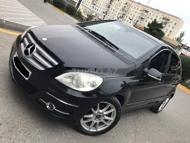 Mercedes B 180 2010, 178,000 km - 1.7 l - Sumqayıt