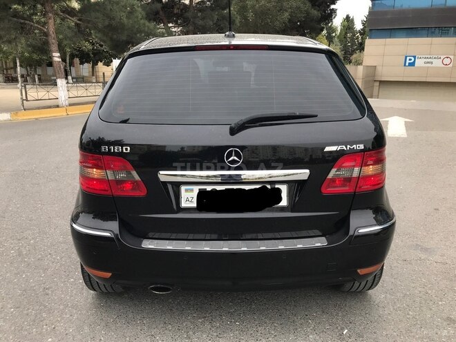 Mercedes B 180 2010, 178,000 km - 1.7 l - Sumqayıt