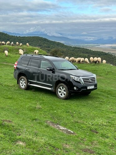 Toyota Land Cruiser Prado 2013, 145,000 km - 2.7 l - Bakı