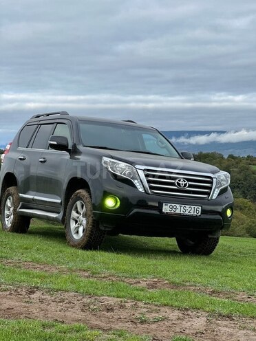 Toyota Land Cruiser Prado 2013, 145,000 km - 2.7 l - Bakı