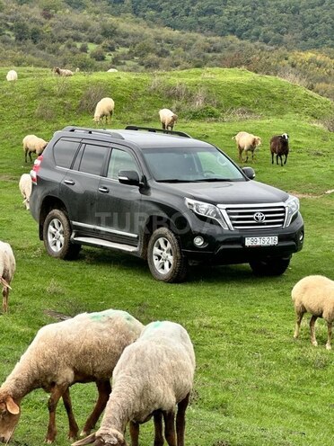 Toyota Land Cruiser Prado 2013, 145,000 km - 2.7 l - Bakı