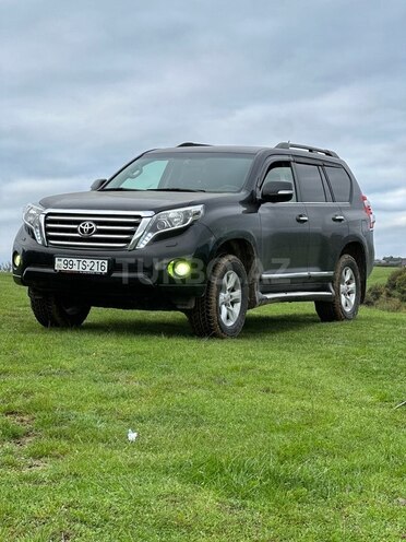 Toyota Land Cruiser Prado 2013, 145,000 km - 2.7 l - Bakı