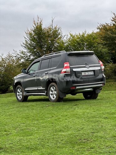 Toyota Land Cruiser Prado 2013, 145,000 km - 2.7 l - Bakı