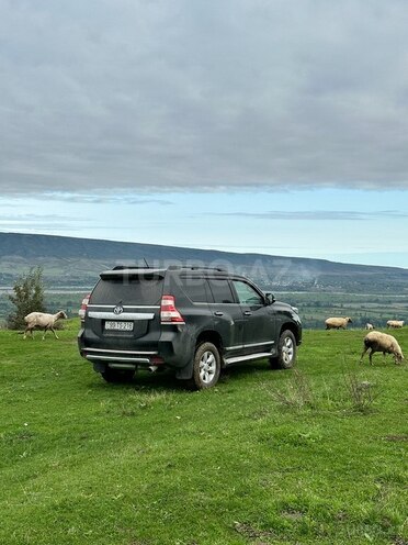 Toyota Land Cruiser Prado 2013, 145,000 km - 2.7 l - Bakı