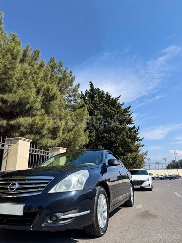 Nissan Teana 2010, 248,000 km - 2.5 l - Bakı
