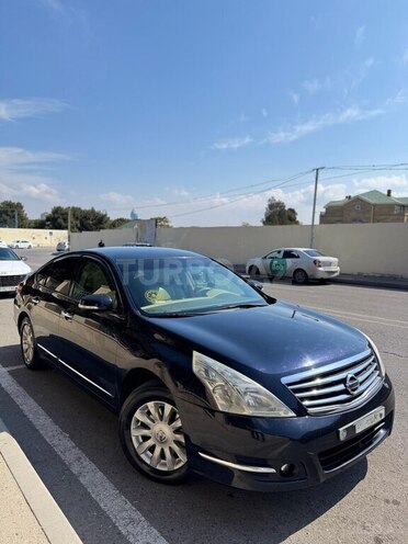 Nissan Teana 2010, 248,000 km - 2.5 l - Bakı