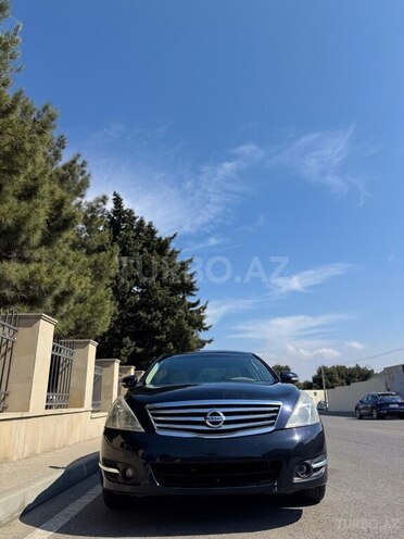 Nissan Teana 2010, 248,000 km - 2.5 l - Bakı