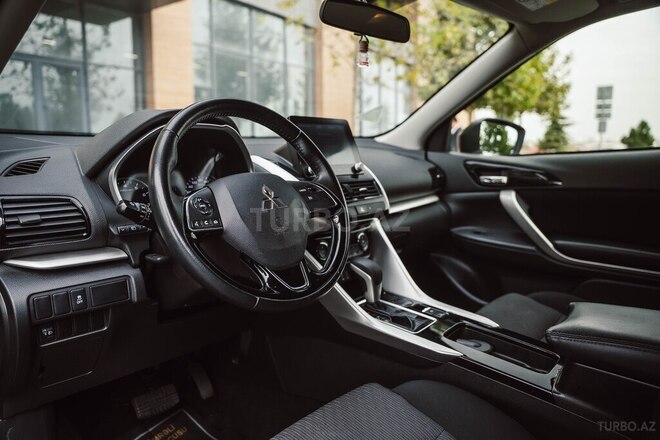 Mitsubishi Eclipse Cross 2022, 41,000 km - 2.0 l - Bakı