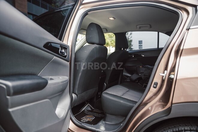 Mitsubishi Eclipse Cross 2022, 41,000 km - 2.0 l - Bakı