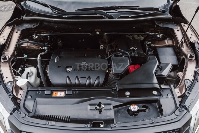 Mitsubishi Eclipse Cross 2022, 41,000 km - 2.0 l - Bakı