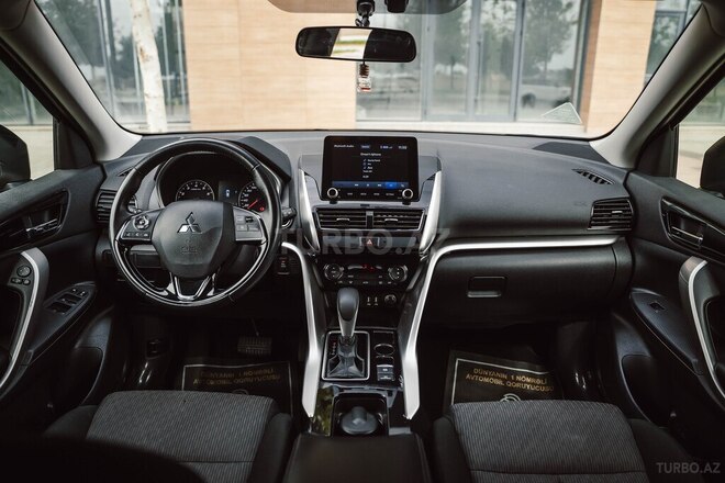 Mitsubishi Eclipse Cross 2022, 41,000 km - 2.0 l - Bakı