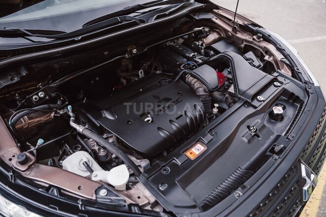 Mitsubishi Eclipse Cross 2022, 41,000 km - 2.0 l - Bakı