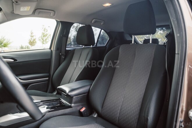 Mitsubishi Eclipse Cross 2022, 41,000 km - 2.0 l - Bakı