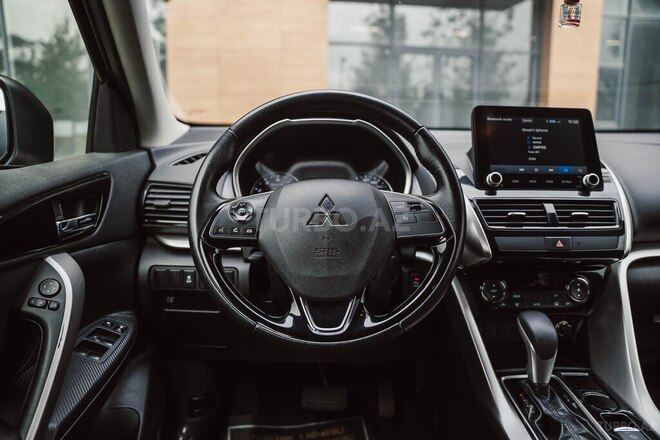 Mitsubishi Eclipse Cross 2022, 41,000 km - 2.0 l - Bakı