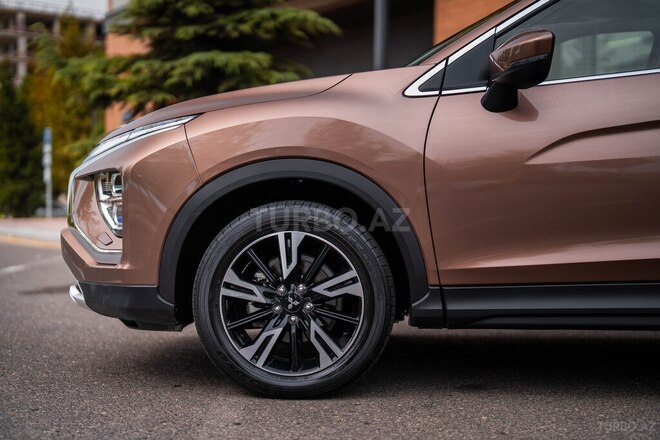 Mitsubishi Eclipse Cross 2022, 41,000 km - 2.0 l - Bakı