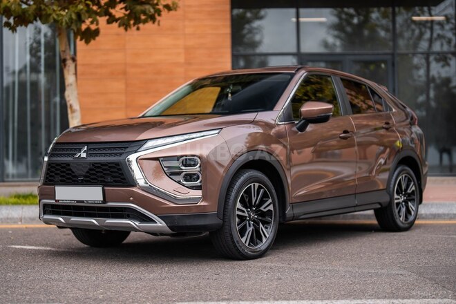 Mitsubishi Eclipse Cross 2022, 41,000 km - 2.0 l - Bakı