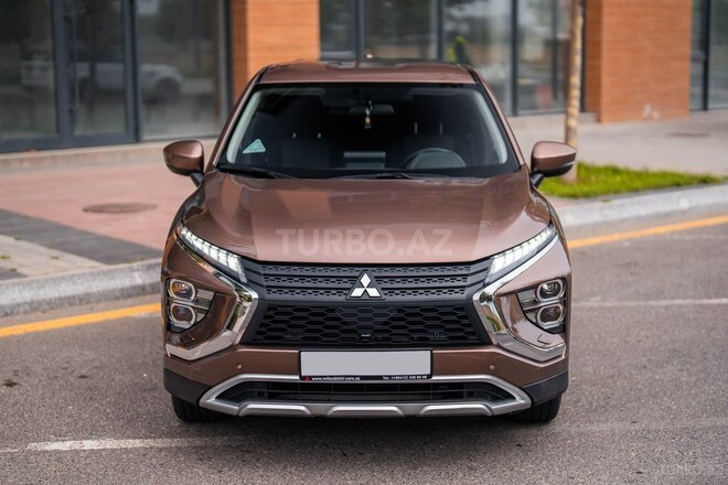 Mitsubishi Eclipse Cross 2022, 41,000 km - 2.0 l - Bakı