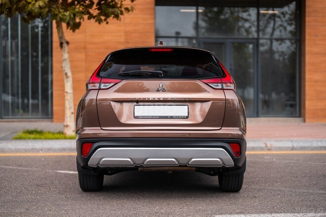 Mitsubishi Eclipse Cross 2022, 41,000 km - 2.0 l - Bakı