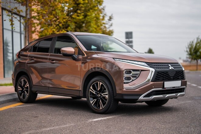 Mitsubishi Eclipse Cross 2022, 41,000 km - 2.0 l - Bakı