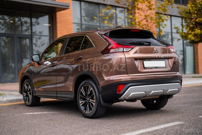 Mitsubishi Eclipse Cross 2022, 41,000 km - 2.0 l - Bakı