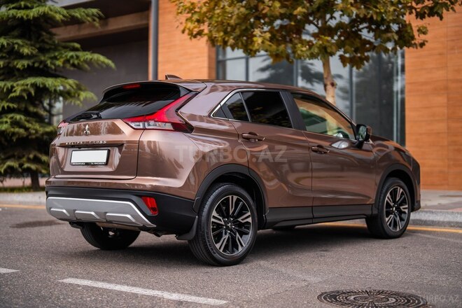 Mitsubishi Eclipse Cross 2022, 41,000 km - 2.0 l - Bakı