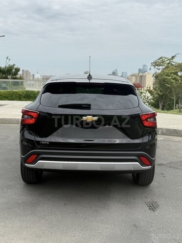 Chevrolet Trax 2023, 15,000 km - 1.2 l - Bakı