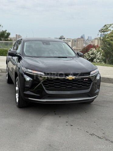 Chevrolet Trax 2023, 15,000 km - 1.2 l - Bakı
