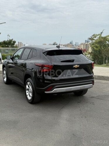 Chevrolet Trax 2023, 15,000 km - 1.2 l - Bakı