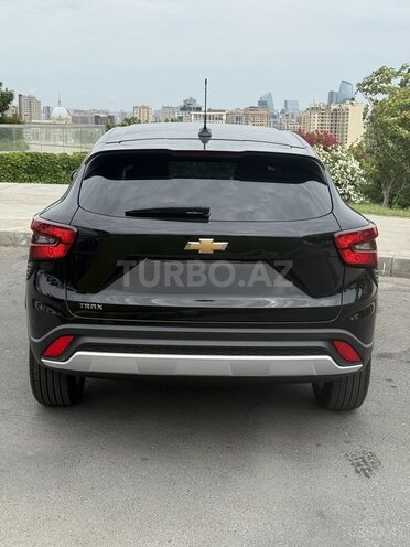 Chevrolet Trax 2023, 15,000 km - 1.2 l - Bakı