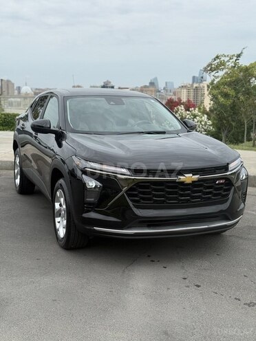 Chevrolet Trax 2023, 15,000 km - 1.2 l - Bakı