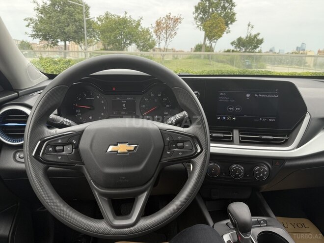 Chevrolet Trax 2023, 15,000 km - 1.2 l - Bakı