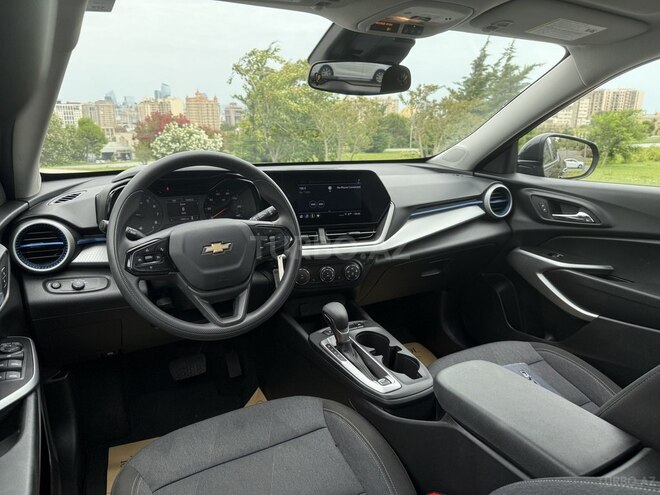 Chevrolet Trax 2023, 15,000 km - 1.2 l - Bakı