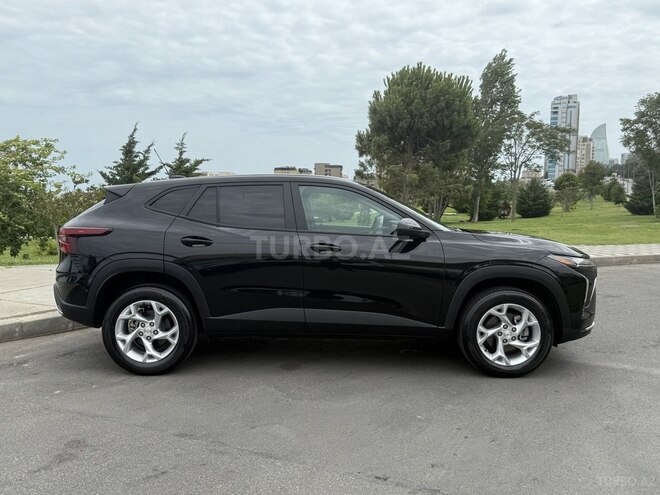 Chevrolet Trax 2023, 15,000 km - 1.2 l - Bakı