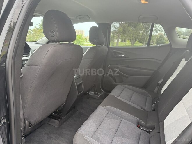 Chevrolet Trax 2023, 15,000 km - 1.2 l - Bakı